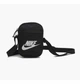 Сумка через плечо Nike Heritage S Crossbody ONE SIZE Чорний BA5871-010 - изображение 2