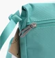 Сумка через плечо Nike W Nsw Futura 365 Crossbody 3L 22 × 16 × 6 СM бірюзовий CW9300-300 - изображение 6