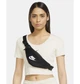 Сумка на пояс Nike Nk Heritage S Waistpack 1 L Чорний DB0488-010 - зображення 3