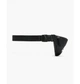 Сумка на пояс Nike Nk Heritage S Waistpack 1 L Чорний DB0488-010 - зображення 4