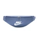 Сумка на пояс Nike Nk Heritage Waistpack - Fa21 41 × 10 × 15 СM Голубой DB0490-499 - изображение 1