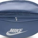 Сумка на пояс Nike Nk Heritage Waistpack - Fa21 41 × 10 × 15 СM Голубой DB0490-499 - изображение 2