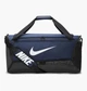 Спортивна сумка Nike Nk Brsla M Duff - 9.5 60L 63.5 × 30.5 × 30.5 СM DH7710-410 - зображення 7