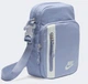 Сумка на плече Nike Nk Elmntl Prm Crssbdy 4L ONE SIZE світло-сірий DN2557-493 - зображення 3