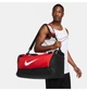Спортивная сумка Nike Nk Brsla M Duff - 9.5 60L 64 × 30 × 30 СM червоний DH7710-657 - изображение 2
