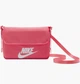 Сумка через плечо Nike W Nsw Futura 365 Crossbody 3L 22 × 16 × 6 СM рожевий CW9300-629 - изображение 4