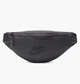 Сумка на пояс Nike Nk Heritage S Waistpack 28 × 7.5 × 12.5 СM Чорний DB0488-254 - зображення 1