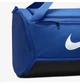 Спортивна сумка Nike Brasilia 9.5 Blue 64 × 30 × 30 СM Синій DH7710-481 - зображення 8