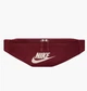 Сумка на пояс Nike Nk Heritage Waistpack - Fa21 41 × 10 × 15 СM Бордовый DB0490-638 - изображение 1