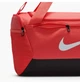 Спортивная сумка Nike Nk Brsla M Duff - 9.5 Red 51 × 28 Х 28 СM Червоний DM3976-814 - изображение 6