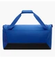 Спортивна сумка Nike Nk Brsla M Duff - 9.5 60L 64 × 30 × 30 СM синій DH7710-480 - зображення 4