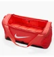 Спортивная сумка Nike Nk Brsla M Duff - 9.5 Red 64 × 30 × 30 СM Червоний DH7710-814 - изображение 3