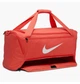 Спортивная сумка Nike Nk Brsla M Duff - 9.5 Red 64 × 30 × 30 СM Червоний DH7710-814 - изображение 4