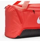 Спортивная сумка Nike Nk Brsla M Duff - 9.5 Red 64 × 30 × 30 СM Червоний DH7710-814 - изображение 6
