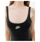 Боди женские Nike Sportswear Women's Bodysuit M Черный FJ5219-010 - изображение 3