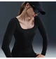 Боди женские Nike Df Ls Black S Черный HQ8296-011 - изображение 5