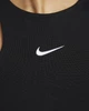 Боди женские Nike Essential Bodysuit Tank XS Черный DV7886-010 - изображение 4