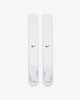 Футбольные гетры унисекс Nike Dri-Fit Strike Knee-High Football Socks 42-46 Білий DH6622-100 - изображение 2