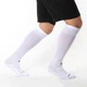 Футбольные гетры унисекс Nike U Nk Acdmy Kh XL Білий SX4120-101 - изображение 4