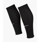 Футбольные гетры унисекс Nike U Nk Strike Slv Wc22 L/XL Чорний DH6621-010 - изображение 2