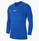 Термобелье детское Nike Jr Dry Park First Layer Jr 152 CM Синий AV2611-463 - изображение 1