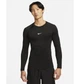 Термобілизна чоловіча Nike Pro Dri-Fit Tight Top S Чорний FB7919-010 - зображення 2