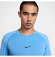 Термобілизна чоловіча Nike Pro Dri-Fit Tight Long-Sleeve Fitness Top Light Blue S Блакитний FB7919-412 - зображення 3