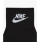 Шкарпетки Nike Nsw Everyday Essential An 42-46 Чорно-білий DX5074-010 - зображення 5