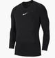 Термобелье детское Nike Dry Park First Layer 122 CM Черный AV2611-010 - изображение 1