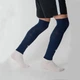 Футбольные гетры унисекс Nike U Nk Squad Leg Sleeve L/XL Синій SK0033-410 - изображение 4