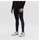 Термобелье мужское Kipsta Thermal Pants Black S Черный 8827939 - изображение 5