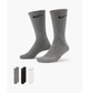 Шкарпетки Nike U Nk Everyday Ltwt Crew 3Pr 38-42 SX7676-964 - зображення 2