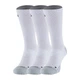 Шкарпетки Nike U Nk Dry Cush Crew 3Pr 34-38 SX5547-100 - зображення 1