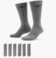 Носки Nike Everyday Cushion Crew 38-42 Серый SX7666-064 - изображение 1