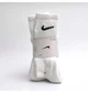 Носки Nike U Nk V Cush Crew - 3P Value 38-42 Белый SX4508-101 - изображение 2
