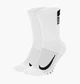 Шкарпетки Nike U Nk Mltplier Crw 2Pr 34-38 Білий SX7557-100 - зображення 1