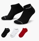 Шкарпетки Nike U J Ed Cush Poly Ns 3Pr 144 34-38 DX9656-902 - зображення 1