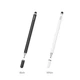 Стілус HOCO GM103 Fluent series universal capacitive pen Белый - изображение 3