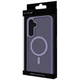 Чохол WAVE Matte Color Case with Magnetic Ring Samsung Galaxy S25 FE light purple - изображение 2
