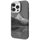 Чохол Proove Gleam Case with Magnetic Ring iPhone 16 Pro silver peak - зображення 1