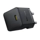 МЗП Baseus Palm Fast Charger 1C 20W Cable Type-C to Lightning Black E0116401 - зображення 5