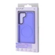 Чохол WAVE Matte Insane Case with Magnetic Ring Samsung Galaxy S22 light purple - зображення 2