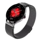 Смарт-годинник HiFuture aura 2 black (aura2.black) - изображение 1