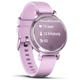 Смарт-годинник Garmin Lily 2, Lilac, Silicone (010-02839-01) - зображення 3