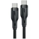 Дата кабель USB-C to USB-C 1.2m 3A C8-03 Acefast (6974316282716) - изображение 1