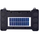 Акустична система NEWVEW NV-9172 Solar Panel/BT/USB/TF/FM Orange (NWVW-NV-9172-OR) - изображение 2