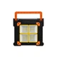 Акустична система NEWVEW NV-9153 Solar Panel/BT/USB/TF/FM Orange (NWVW-NV-9153-OR) - изображение 2