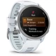 Смарт-годинник Garmin Forerunner 170 Music, GPS, WiFi, Whitestone/Cloud Blue, GPS смарт-годинник (010-03920-11) - зображення 3