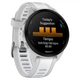 Смарт-годинник Garmin Forerunner 165, GPS, Mist Grey/Whitestone, GPS (010-02863-21) - изображение 3