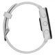 Смарт-годинник Garmin Forerunner 165, GPS, Mist Grey/Whitestone, GPS (010-02863-21) - изображение 4